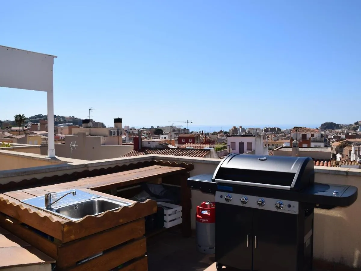 Alba Apartment Sant Feliu de Guixols