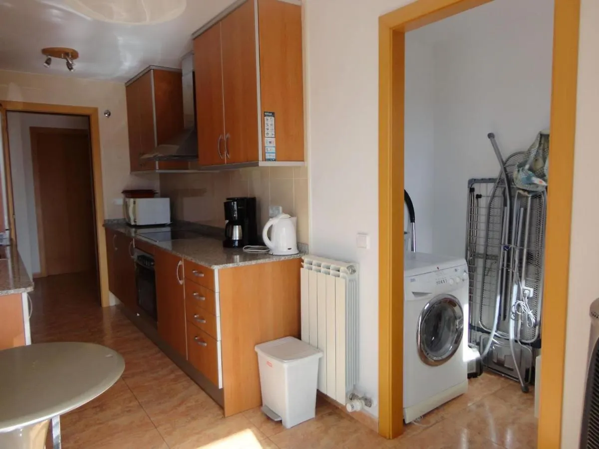 Alba Apartment Sant Feliu de Guixols 0*,