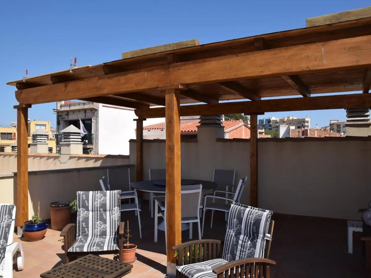 Alba Apartment Sant Feliu de Guixols