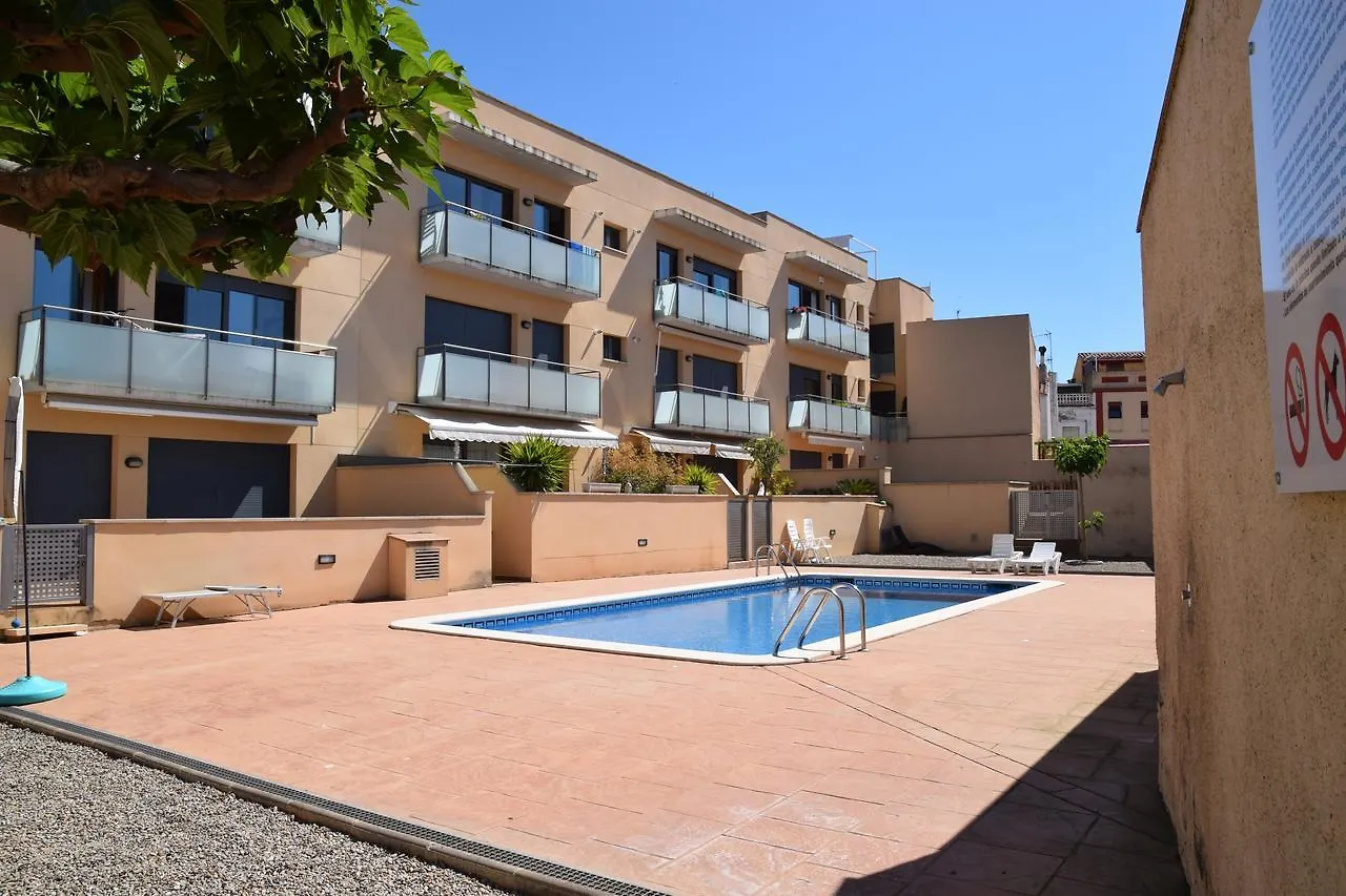 Alba Apartment Sant Feliu de Guixols